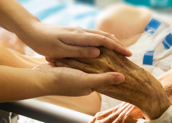 Hospicová péče Caritas – služba lásky v posledních okamžicích života