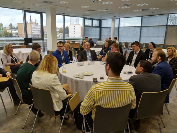 Česko-izraelský inovační den Smart Healthcare 