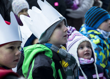 Koledníci Kučerovi: Shořel nám domov, Charita okamžitě podala pomocnou ruku