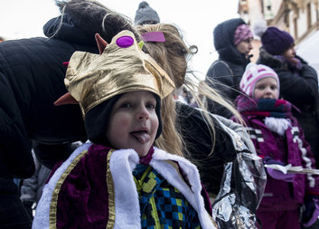 Den pro malé a velké krále 