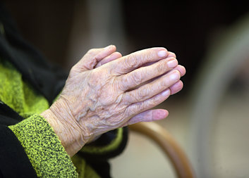 Modlitební alarm za těžce nemocné, umírající pacienty a jejich rodiny.