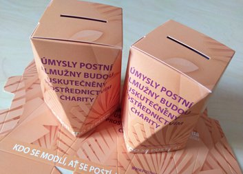 Postní doba vybízí k milosrdným skutkům lásky