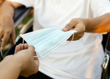 Chceme zde být pro všechny, kteří potřebují naši pomoc