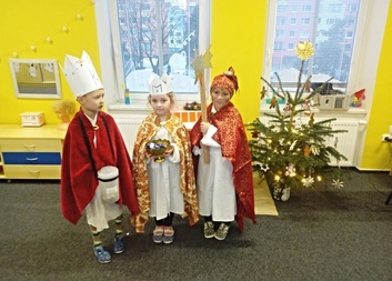 Jak jsme letos v Olomouci našli Tři krále