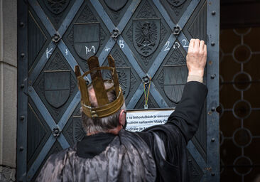 Lidé na Olomoucku si ke kasičkám našli cestu. Charita Olomouc děkuje všem dárcům