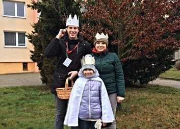 Dagmar Samková: „Mám radost, když se dobré dílo daří“