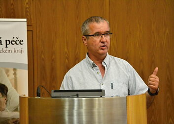 Paliativní konference v Olomouci: „Život má smysl v každé své podobě“