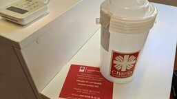 Dárci věnovali do kasiček na pomoc lidem zasaženým tornádem přes 20 tisíc korun