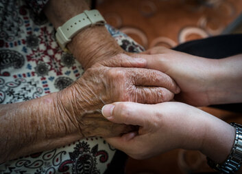 Dobročinná káva, výstava fotografií a běh pro hospic v Olomouci