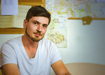 Dělám práci, která má opravdu smysl