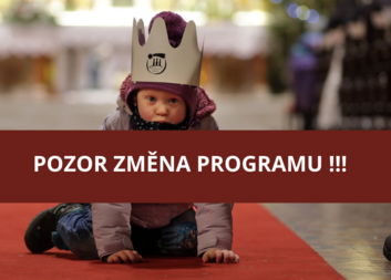 Den pro malé a velké krále 2021