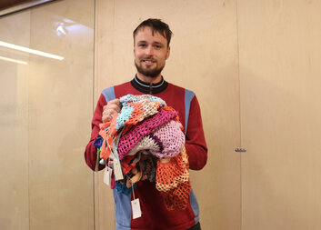 Líbí se mi prolínání různých světů