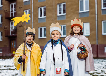 Návrat koledníků do ulic se zrcadlí ve výtěžku sbírky. Charita Olomouc děkuje