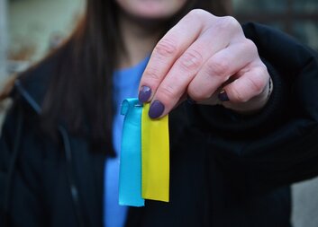 Chcete pomoct lidem z Ukrajiny? Charita připravila registrační systém pro nabídky ubytování