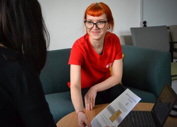 Nadiya Franchaková: Moc si přejeme, aby se u nás děti z Ukrajiny cítily bezpečně