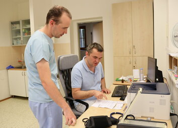 Ordinace pro lidi v nouzi slaví patnáct let. Připravena je pomoci také ukrajinským uprchlíkům