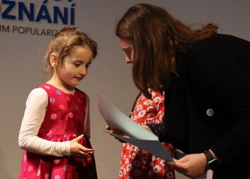 V Pevnosti poznání se rozdávaly ceny za vítězné výtvarné práce