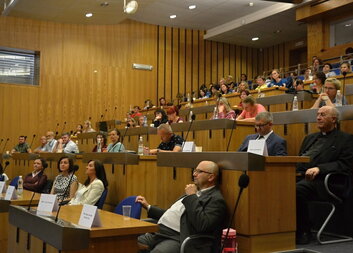 Mnohdy až výhled na vlastní smrt donutí člověka k zamyšlení, zaznělo na Paliativní konferenci