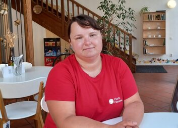 Když někomu podám pomocnou ruku, jednou se mi vrátí