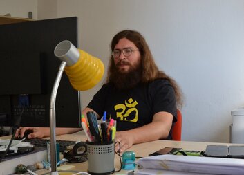 Charita je jako velká rodina