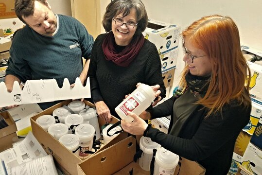 V Charitě Olomouc vrcholí přípravy na tříkrálovou koledu