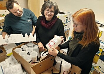 V Charitě Olomouc vrcholí přípravy na tříkrálovou koledu