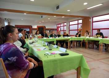 Dvoudenní školení VALIDACE PODLE NAOMI FEIL