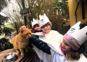 Letošní koledníci zažili milá setkání, činili dobré skutky a odnesli si nezapomenutelné zážitky