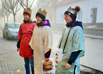 Tříkrálové pokladničky rozpečetěny, v olomouckém děkanátu dárci sbírku podpořili více než 2,3 miliony korun. Děkujeme!