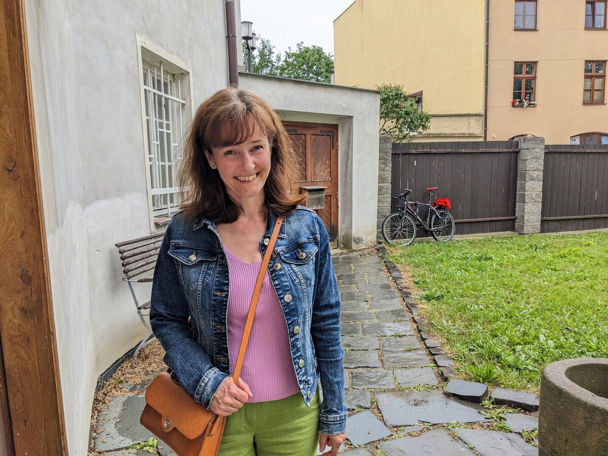 Marie Jánská