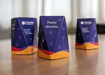 Postní almužna je příležitostí spojit víru se skutky