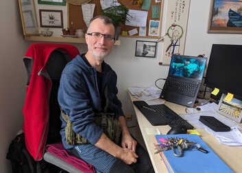 Mám radost z momentů, které znamenají posun k lepšímu, říká Petr Klásek