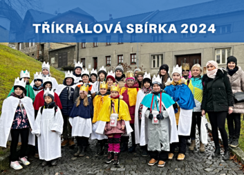 Letošní koleda byla především o setkání a radosti. Charita Olomouc děkuje všem dárcům