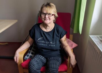 Pavlína Vlčková: Jsem vděčná, že jsem našla zázemí, podporu a pomoc