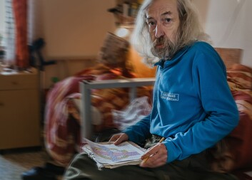 Ivo Šlesinger: Měl jsem na výběr jít buď do Mory, nebo do lesa. Zvolil jsem práci v lese 