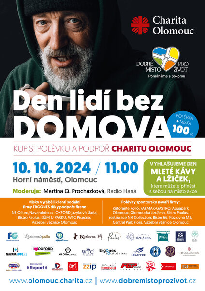 Den lidi bez domova 2024
