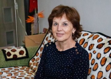 "Našla jsem se v tom"