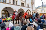 Koleda tří králů 2024 - náměstí
