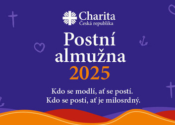 Postní almužna zve k dobrovolné skromnosti