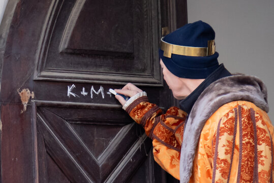 My tři králové jdeme k vám… z Olomouce do celého světa