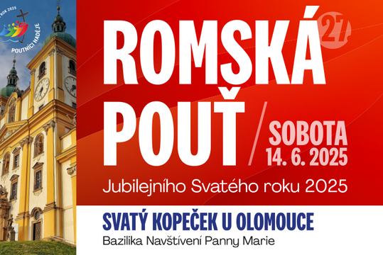Romská pouť 2025