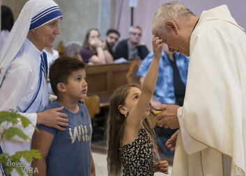 Romská pouť 2025 jako oslava naděje a živého společenství 