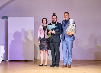 Náš kolega má „srdce na dlani“