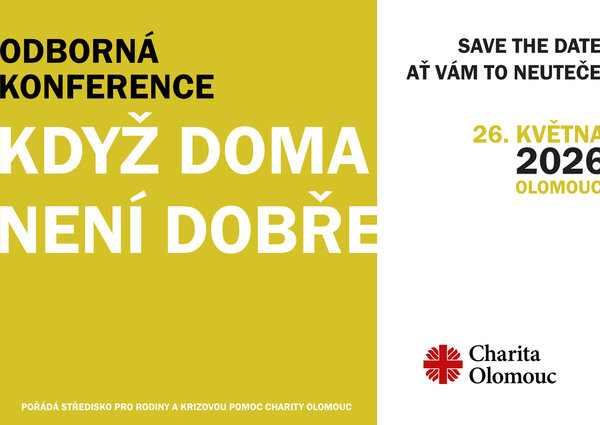 Když doma není dobře_Save the date