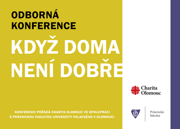 Odborná konference: Když doma není dobře