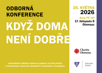 Když domov nechrání: konference o dětech v ohrožení