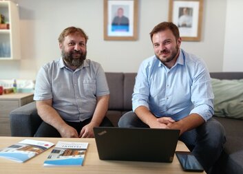 Charita Olomouc bude mít od září nového ředitele