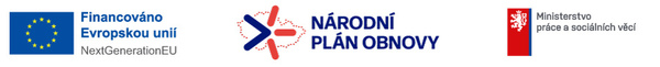 Logo lišta EU NPO MPSV 2 Logo lišta EU NPO MPSV 2