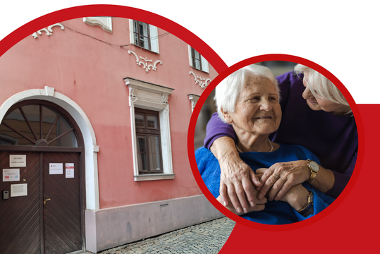 Den otevřených dveří Pečovatelské služby